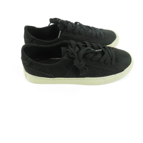 Coconuts by Matisse Women's Clifton Black Sneakers Size 7 New In Box - Picture 5 of 7
